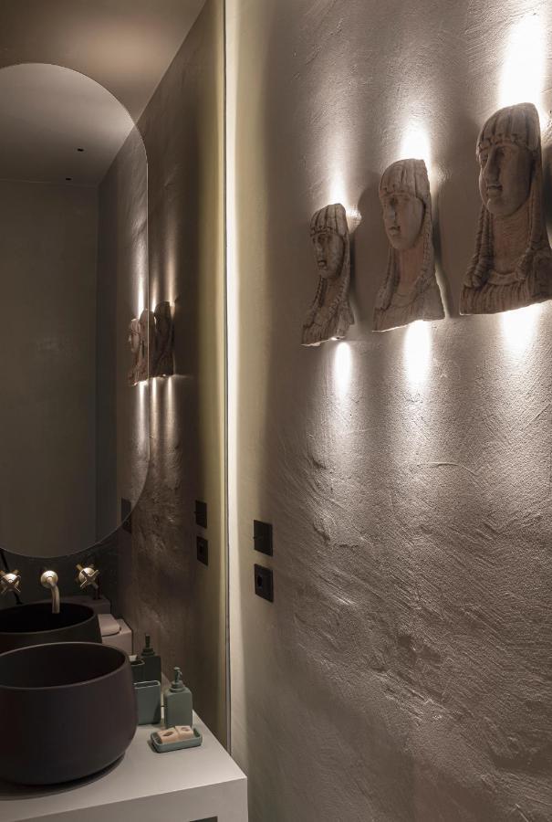 Hotel Elle Dimora Di Sicilia CTA Exterior foto