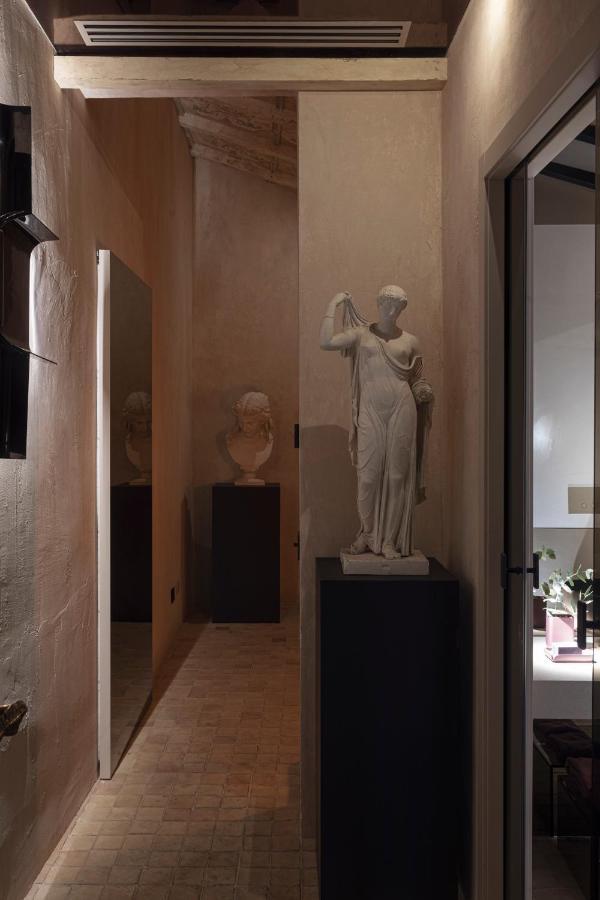 Hotel Elle Dimora Di Sicilia CTA Exterior foto
