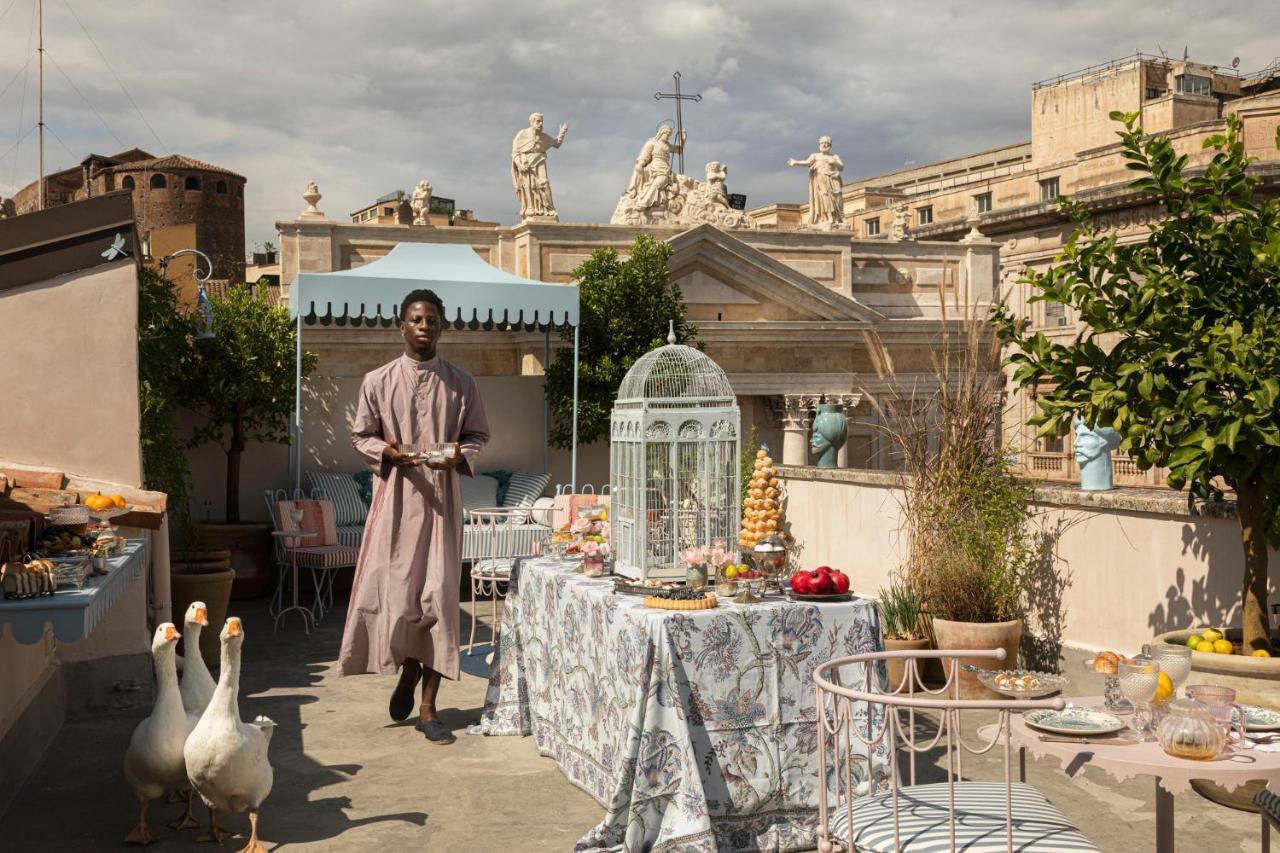 Hotel Elle Dimora Di Sicilia CTA Exterior foto