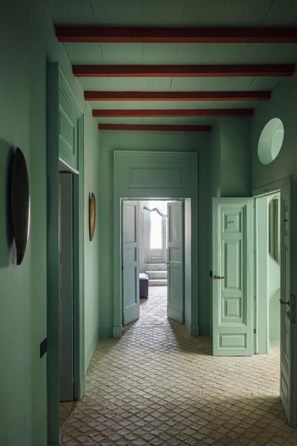 Hotel Elle Dimora Di Sicilia CTA Exterior foto