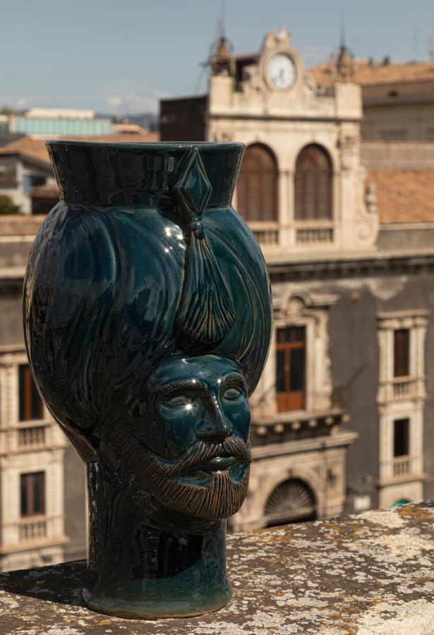 Hotel Elle Dimora Di Sicilia CTA Exterior foto
