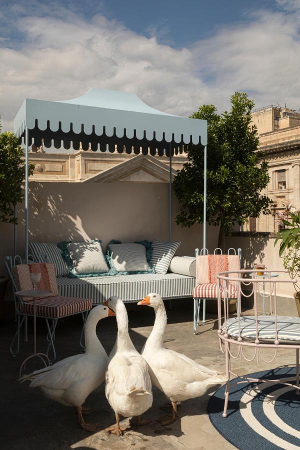 Hotel Elle Dimora Di Sicilia CTA Exterior foto