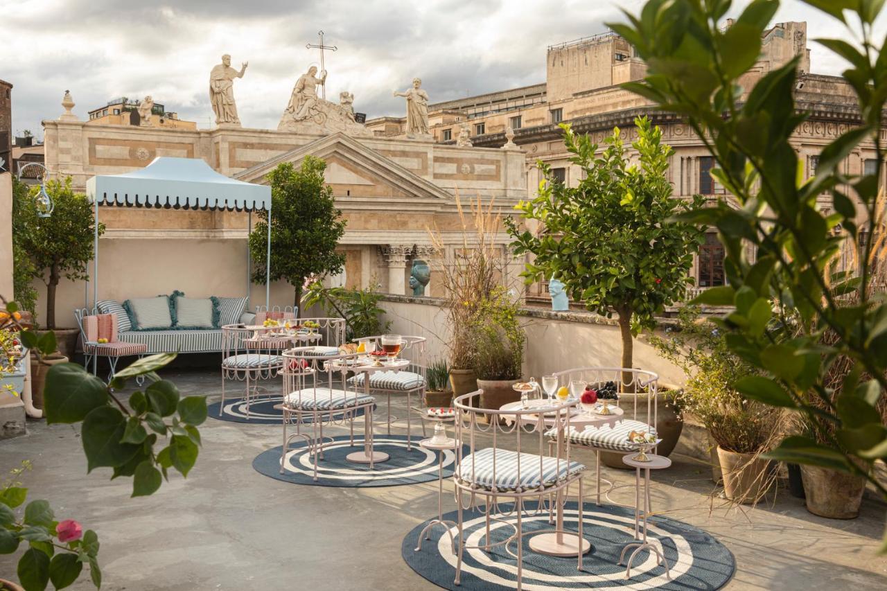 Hotel Elle Dimora Di Sicilia CTA Exterior foto